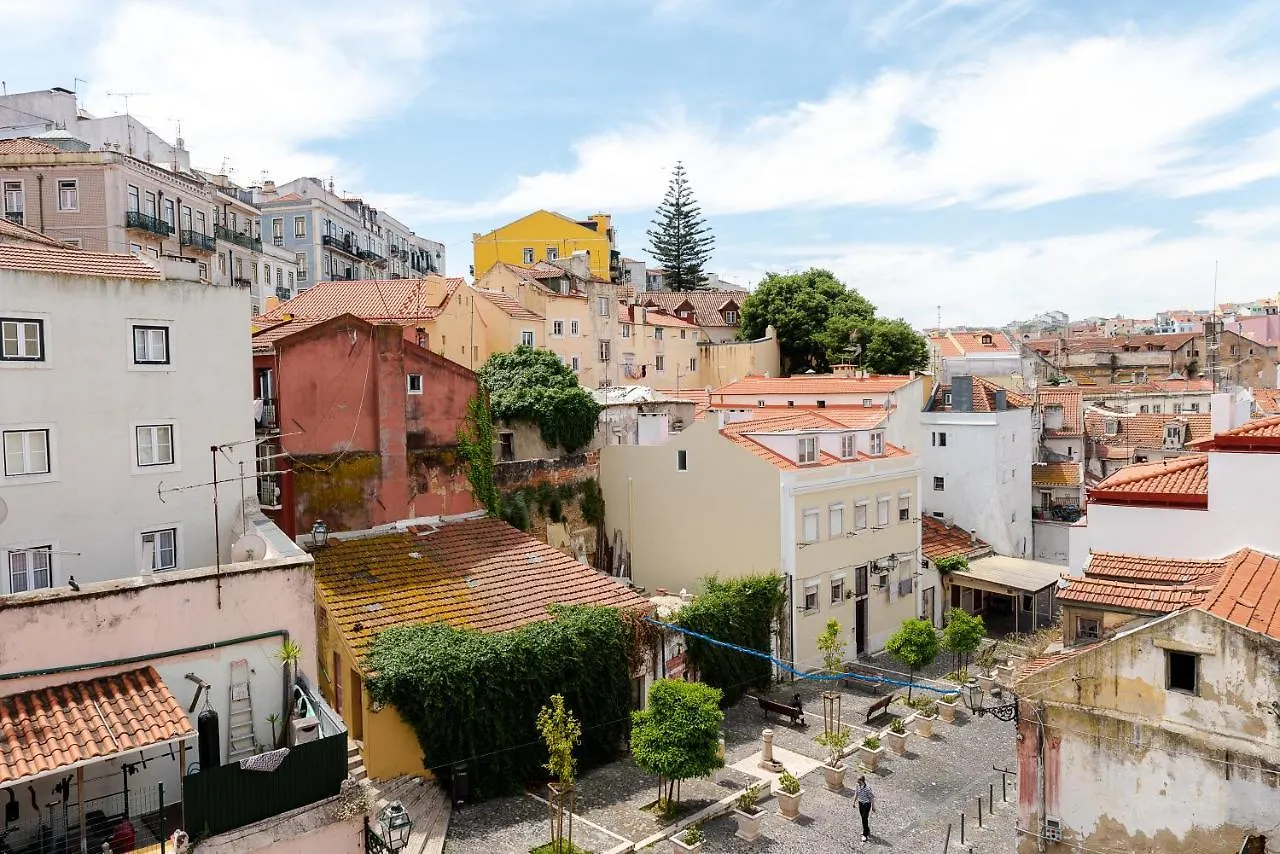 Sitio Dos Cavaleiros Apartments Lisbon