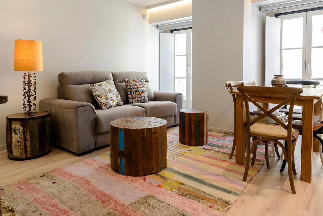 Sitio Dos Cavaleiros Apartments Lisbon