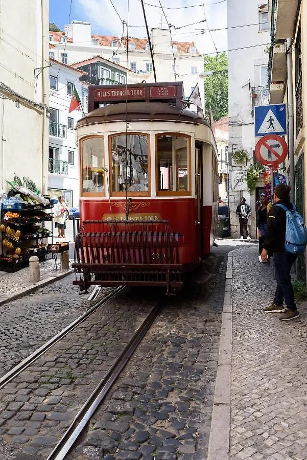 Sitio Dos Cavaleiros Apartments Lisbon