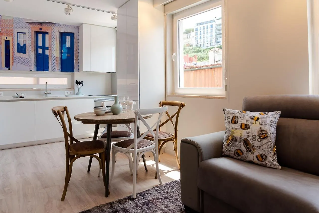 Sitio Dos Cavaleiros Apartments Lisbon