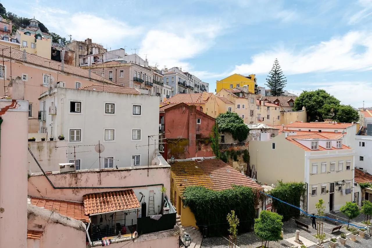Sitio Dos Cavaleiros Apartments Lisbon