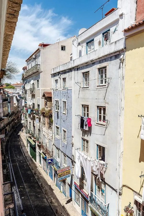 Sitio Dos Cavaleiros Apartments Lisbon