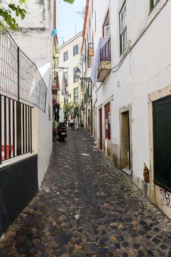 Sitio Dos Cavaleiros Apartments Lisbon 0*,