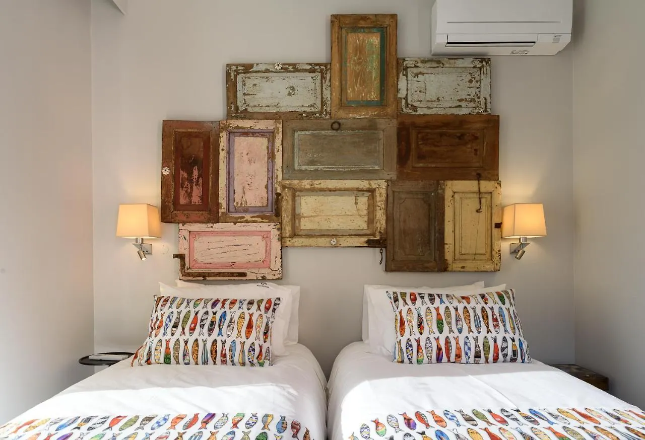 Sitio Dos Cavaleiros Apartments Lisbon