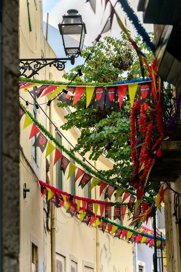 Sitio Dos Cavaleiros Apartments Lisbon