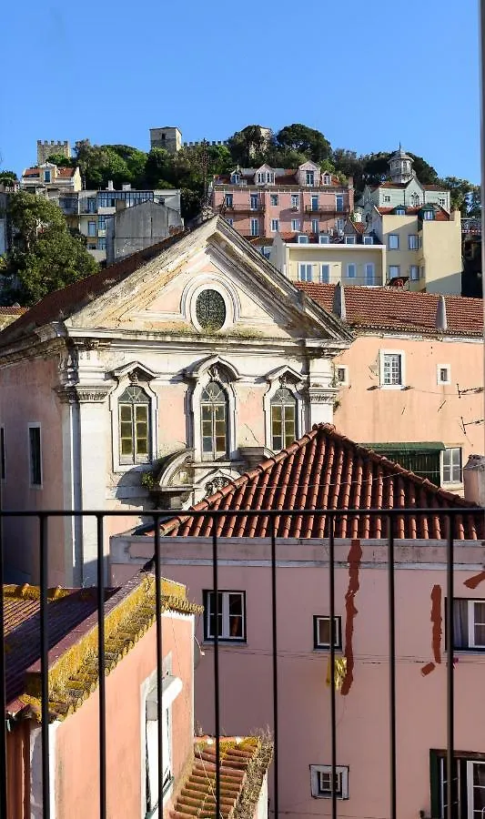 Sitio Dos Cavaleiros Apartments Lisbon