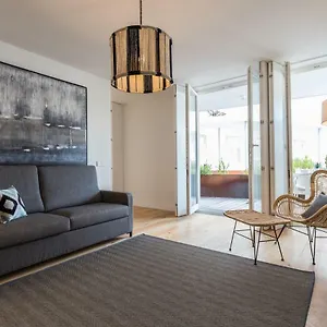 Appartement Flh Martim Moniz Terrace Flat, Lissabon