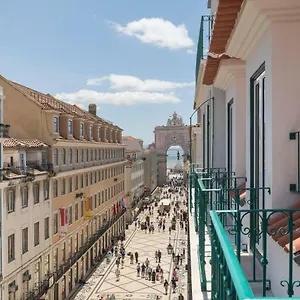  Apartment Charming 2 Bedroom In Baixa Chiado