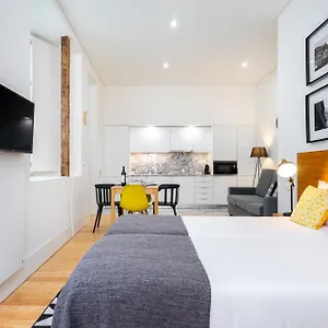  Apartment Porta Do Mar Deluxe