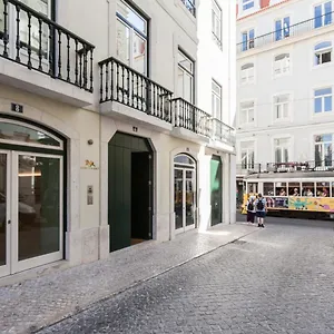 Flh Chiado Elegant Lisbona