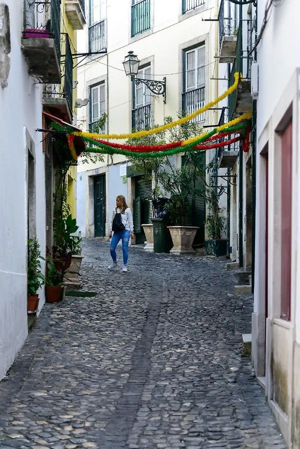 Sitio Dos Cavaleiros Apartments Lisbon