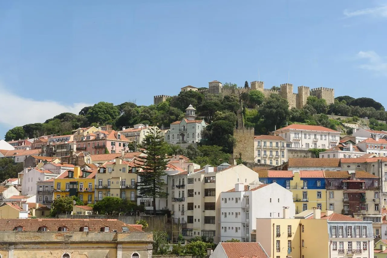 Sitio Dos Cavaleiros Apartments Lisbon
