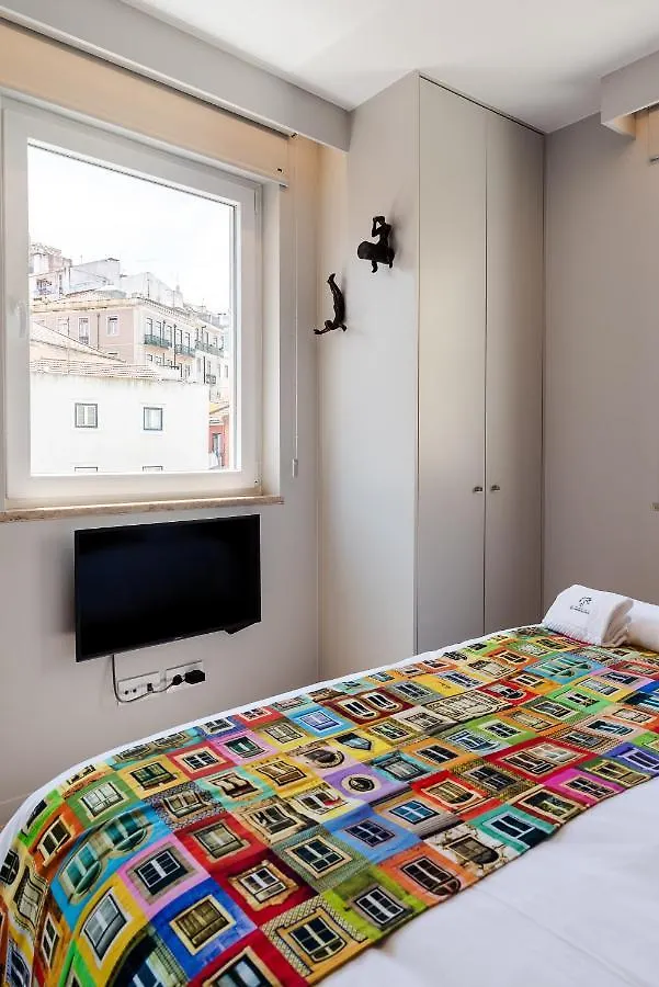 Sitio Dos Cavaleiros Apartments 리스본 포르투갈
