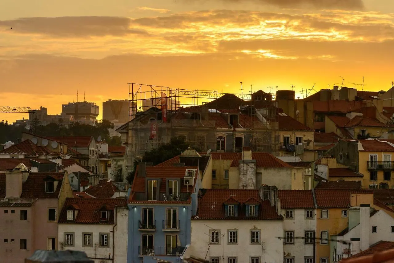 Sitio Dos Cavaleiros Apartments 리스본