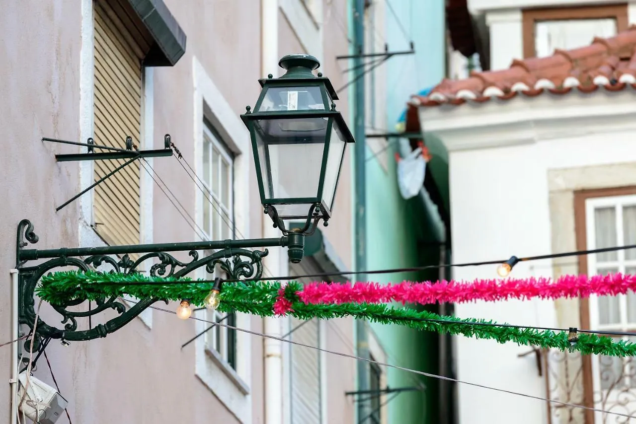 Sitio Dos Cavaleiros Apartments 리스본